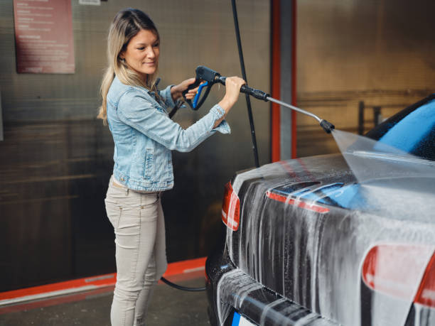 Best Concrete Pressure Washing  in Elsberry, MO